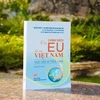Publication du livre "Les politiques de l'UE à l'égard du Vietnam : pratiques et perspectives"