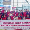 La délégation vietnamienne handisport part pour les ASIAN Para Games 4 en Chine