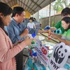 Lancement d'une application sur le tri et la collecte des déchets à Hue