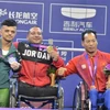 Jeux Paralympiques d'Asie 2023 : le Vietnam remporte sa première médaille