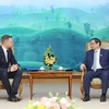 Le Vietnam souhaite toujours renforcer les relations avec la Lituanie 
