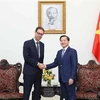 Les entreprises suisses exhortées à investir au Vietnam