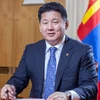 Le président mongol va effectuer une visite d'État au Vietnam