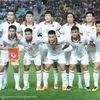 Le Vietnam progresse d'une place sur le classement mondial de la FIFA en octobre