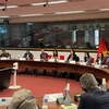 Réunion du Comité mixte Vietnam-UE en Belgique