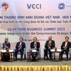 Le Vietnam et les États-Unis visent 200 milliards de dollars d’échanges commerciaux