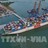 Le volume du fret via les ports maritimes du Vietnam rebondit en 10 mois