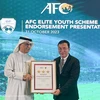 Football : la VFF reconnue membre profesionnel de l'AFC
