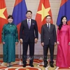 Communiqué conjoint Vietnam-Mongolie