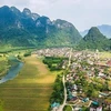 Tan Hoa, le meilleur village touristique du monde