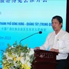 La 15e Foire internationale du commerce et du tourisme Vietnam-Chine prévue fin novembre