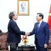 Le vice-PM Le Minh Khai reçoit le directeur général du groupe américain Rosen Partners LLC