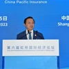 Le vice-PM Tran Hong Ha souligne le fort développement des sciences et technologies lors d’un forum en Chine