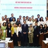 Le Vietnam affirme son ferme engagement en faveur de l'agenda « Femmes, paix et sécurité »