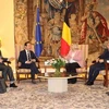 Vietnam et Belgique renforcent leur coopération dans le soutien aux victimes de l’agent orange