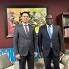 Perspectives de coopération entre le Vietnam et le Ghana