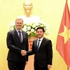 Le changement climatique au cœur de la coopération vietnamo-française