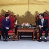 Da Nang promeut la coopération avec la province chinoise du Guangdong