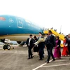 Quang Ninh accueille le premier vol direct depuis Hokkaido au Japon