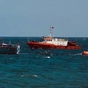 Binh Dinh : sauvetage de 14 pêcheurs en détresse en mer