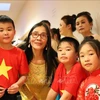 Activités de reconnaissance à des enseignants Viet kieu en Allemagne et en Russie
