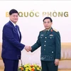 Vietnam-Philippines: faire progresser la coopération de défense substantielle et efficace 