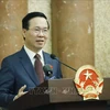 Le président Vo Van Thuong effectuera une visite officielle au Japon
