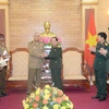 Le Vietnam et Cuba renforcent leur coopération en matière de défense