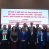 Le Vietnam et la Palestine célèbrent le 35e anniversaire de leurs relations diplomatiques