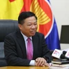 L'ambassadeur Nguyen Huy Tang affirme une nouvelle étape dans les relations Vietnam-Cambodge