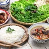 Hanoi présente ses plats culinaires uniques aux visiteurs