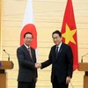 La visite au Japon du président Vo Van Thuong atteint des résultats importants et complets