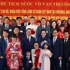La signification de la rencontre entre le président et des Vietnamiens au Japon