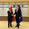 L’UE considère le Vietnam comme une démonstration éclatante du succès de l’EVFTA