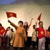 La Journée de la solidarité avec le Vietnam à Zurich (Suisse)
