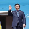 Le président de l'AN Vuong Dinh Huê entame sa visite officielle en Thaïlande