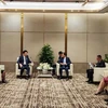 Ho Chi Minh-Ville et la province chinois du Jiangsu renforcent leur coopération économique