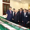 Des journaux lao parlent de la visite d'État du dirigeant chinois Xi Jinping au Vietnam