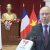 L’année 2023 reflète la maturité et l'approfondissement des relations Vietnam-France