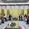 Da Nang déroule le tapis rouge aux investisseurs kazakhs sur son sol