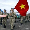 Un Vietnam responsable, unissant ses efforts pour le maintien de la paix et de la sécurité du monde