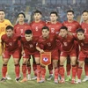 L'équipe masculine de football du Vietnam se classe au premier rang en Asie du Sud-Est
