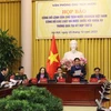 Décret du président du Vietnam sur sept lois nouvellement approuvées
