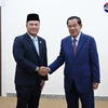 La Malaisie et le Cambodge conviennent de renforcer leur coopération dans de nombreux domaines