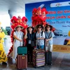 Thua Thien - Hue : de nombreux produits touristiques uniques lancés pour le Nouvel An 2024