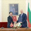 Promotion des relations d'amitié traditionnelles Vietnam-Bulgarie