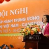 Renforcement de la solidarité, de l'amitié et de la coopération intégrale entre le Vietnam et le Cambodge