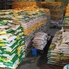 Les exportations de riz atteignent un niveau record en 2023