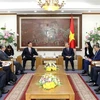 Les ministères vietnamien et chinois de la Sécurité publique boostent leur coopération