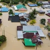 Près de 10.000 personnes évacuées en Malaisie à cause d’inondations